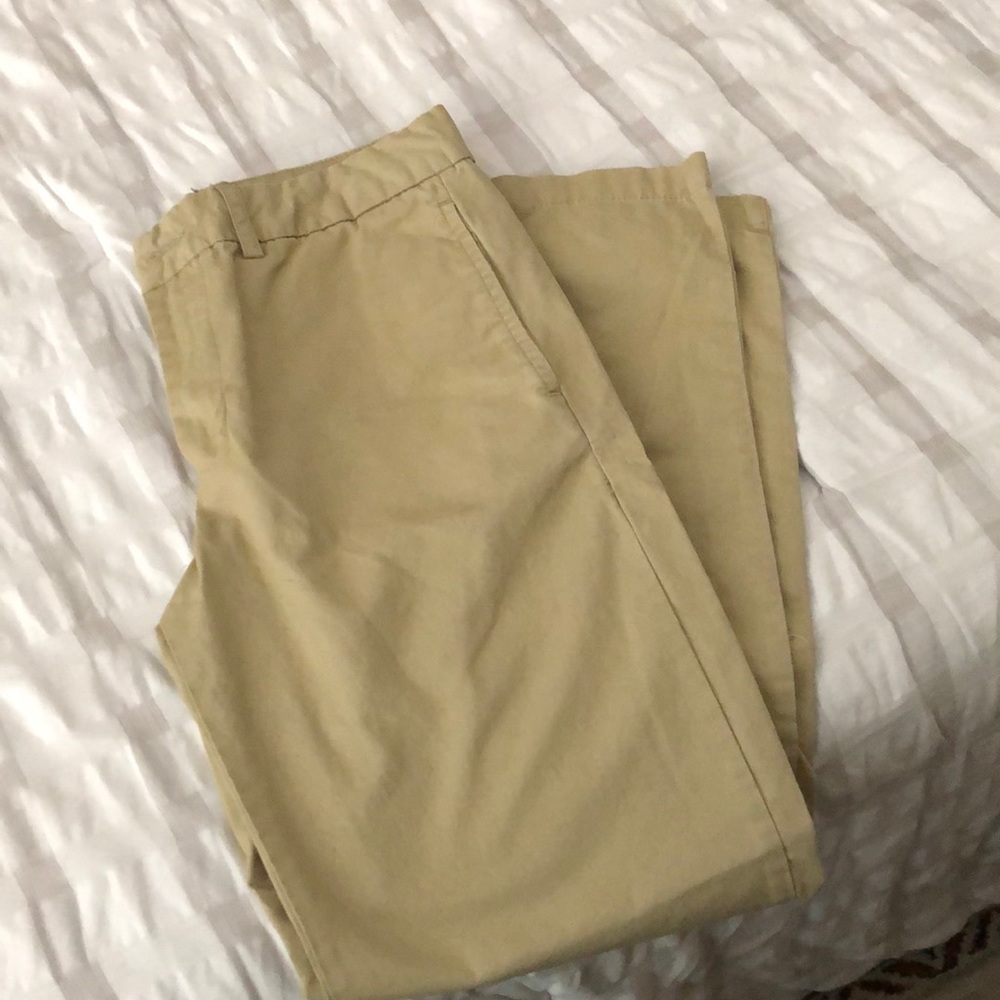 Polo by Ralph Lauren khaki pants